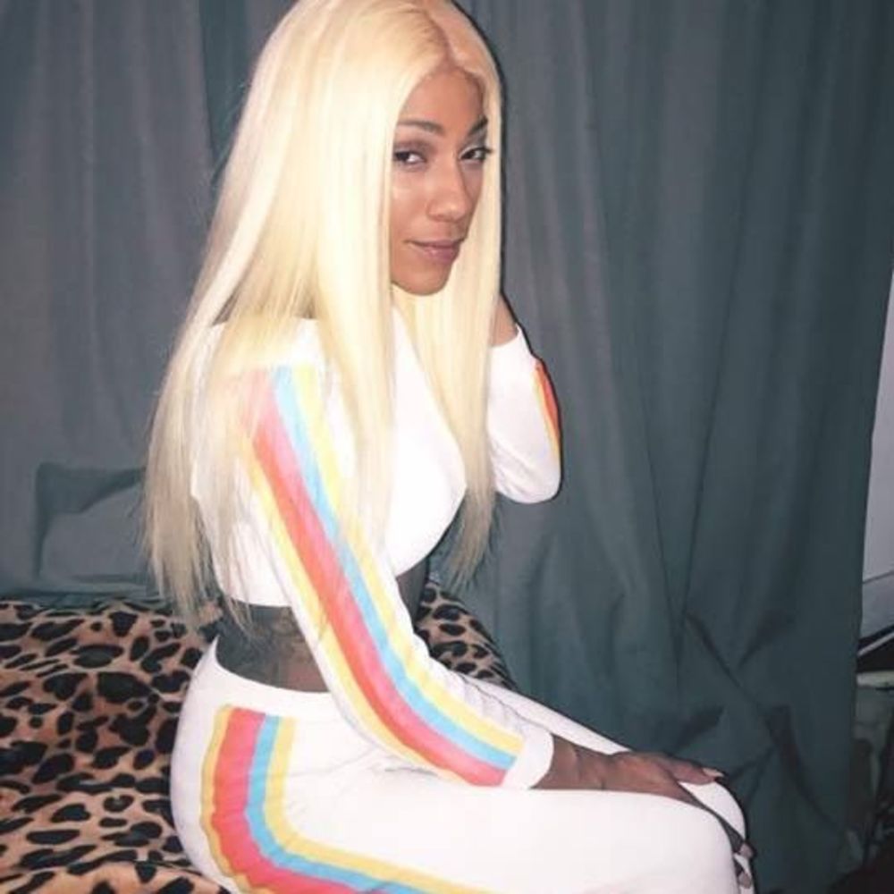 Meet your Posher, Chrissy